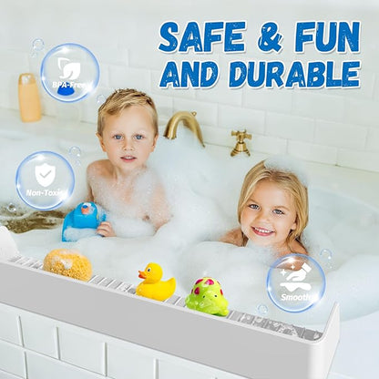 Splash Guard for Bathtub Kids