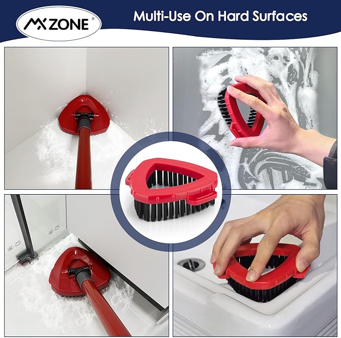 Scrubber Mop Head Compatible