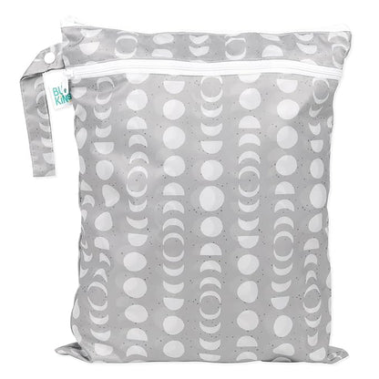 Bumkins Waterproof Wet Dry Bag for Baby, Swim Suit, Cloth Diapers, Pump Parts