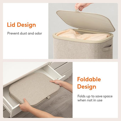 Lifewit 85L Large Laundry Basket