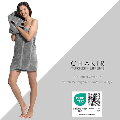 Chakir Turkish Linens | Hotel & Spa Quality 100% Cotton Premium Turkish Towels