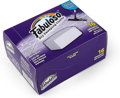 Fabuloso Dry Cloths