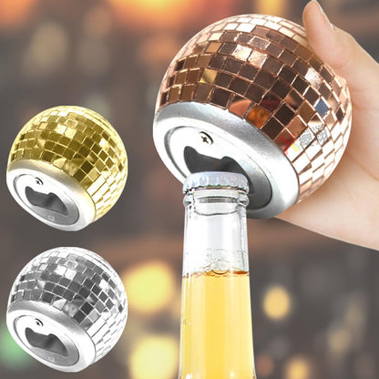 EchoDone 12480 Pcs Mirror Tiles, 5 x 5 mm Square Mosaic Self Adhesive Disco Ball Tiles Sticker for Christmas Party Mirror Pieces for Crafts Christmas Happy New Year Decoration (Rose Gold)