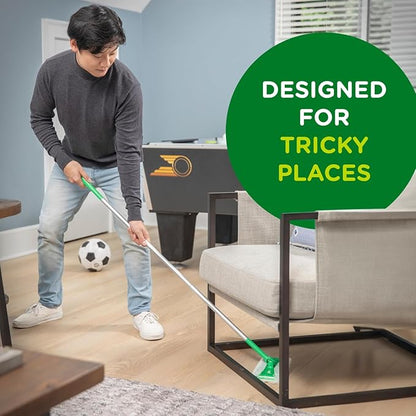 Swiffer Sweeper 2-in-1 Mops for Floor Cleaning, Dry and Wet Multi Surface Floor