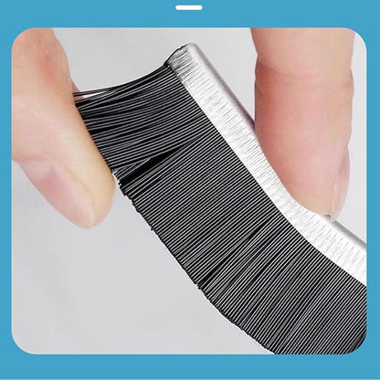 12Pcs Crevice Cleaning Brush Set, Hard Bristle Cleaning Supplies
