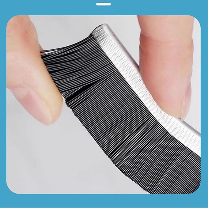 Crevice Cleaning Brush, New Multifunctional Gap Cleaning Brush Tool, Bathroom