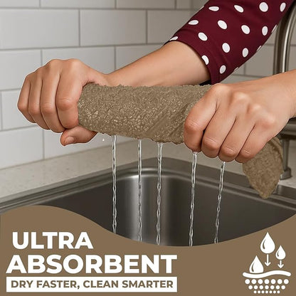 DAN RIVER Premium Kitchen Towels