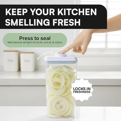 Bop Top Airtight Food Storage Containers
