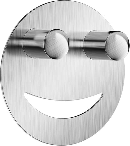 Stainless Steel Smiley Face Dish Sponge Holder, Rv Apartment Kitchen