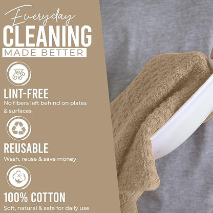 DAN RIVER Premium Kitchen Towels