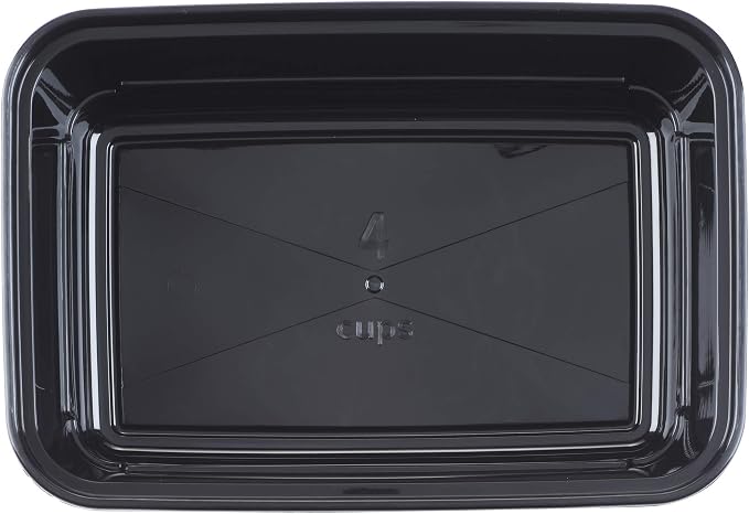 GoodCook Meal Prep Containers, Single