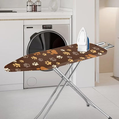 Dog Paw Print Ironing Board Cover