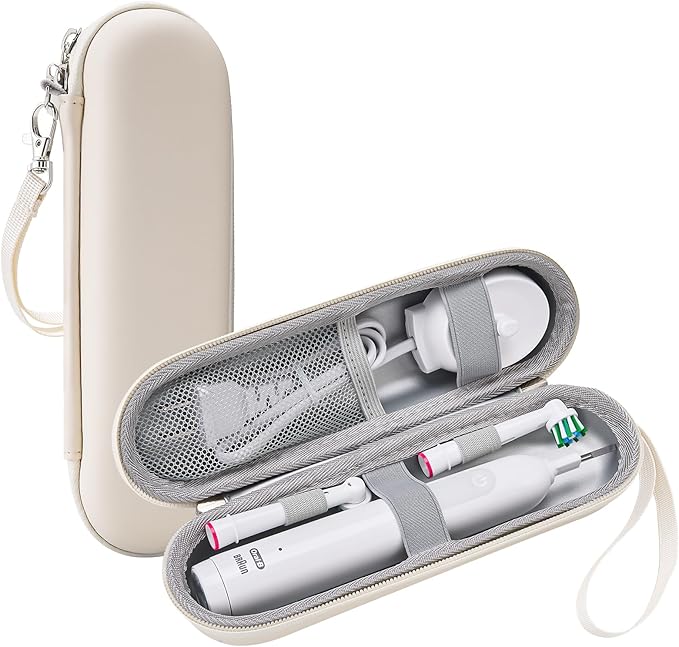 ProCase Travel Case for Oral-B/Oral-B Pro Smartseries/IO Serie Sonicare