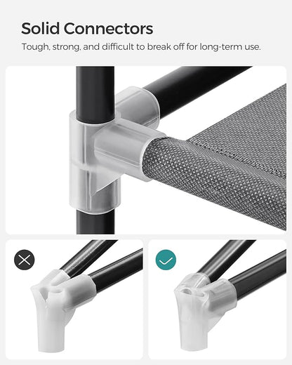 SONGMICS Portable Closet, Wardrobe Closet Organizer