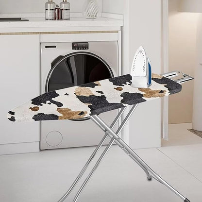Cowhide Ironing Board Cover and Pad