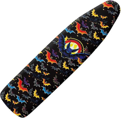 Halloween Bats Iron Board Cover Thick Soft Halloween Ironing Board Cover and