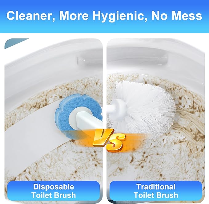 JOYMOOP White Flat Mop & Bucket