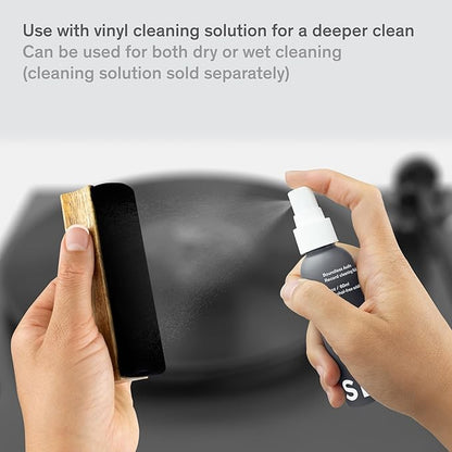 Boundless Audio Record Cleaner Brush