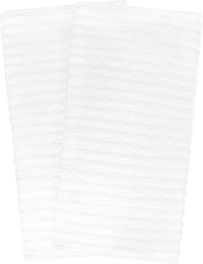 Ritz Royale Collection 100% Combed Terry Cotton, Highly Absorbent, Kitchen