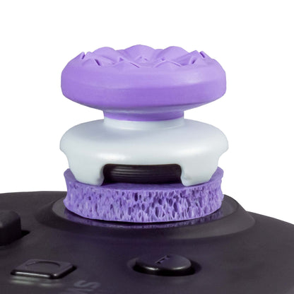 KontrolFreek Aim Boost Kit for Xbox One and Xbox Series X Controller | Includes Performance Thumbsticks and Precision Rings | Galaxy Edition