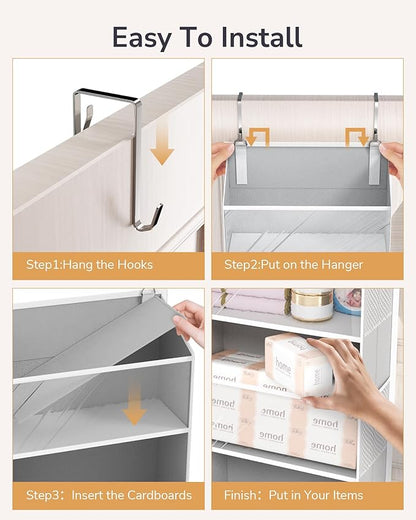 ULG 1-Pack Over Door Organizer