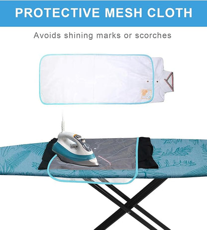 Dalykate Ironing Board Cover and Pad, Thick Padding, Elastic Edge, Scorch &
