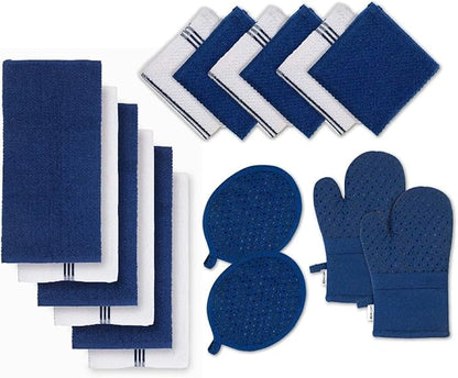 Lane Linen Tea Towels for Kitchen