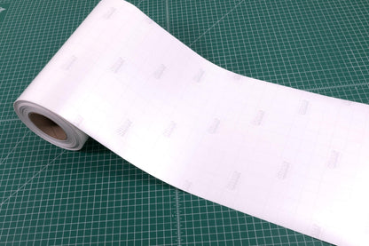 Siser EasyPSV Transfer Tape Paper Clear Roll with Grid for Self Adhesive Craft Vinyl (12" x 25 Feet)
