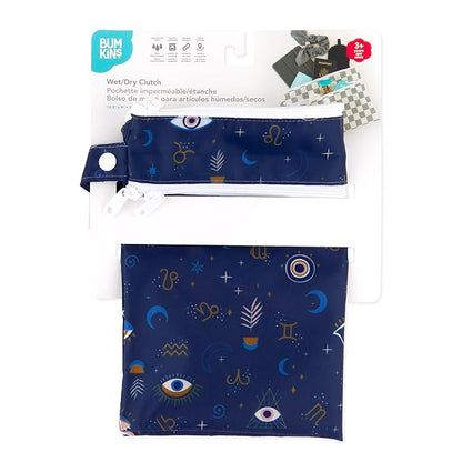 Bumkins Waterproof Wet Dry Clutch Bag