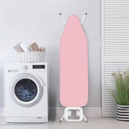Pink Ironing Board Covers Stylish Standard Washable Ironing Board Protector