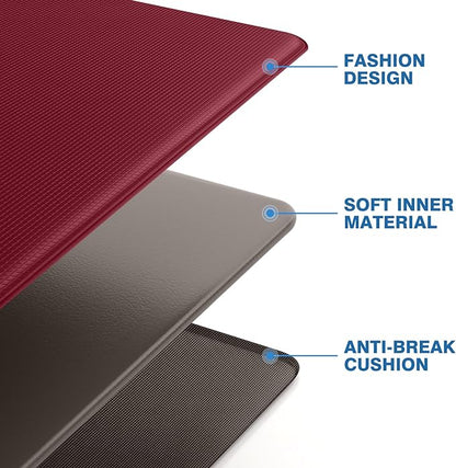 StepRite Kitchen Mats, Cushioned Anti Fatigue Kitchen Mats