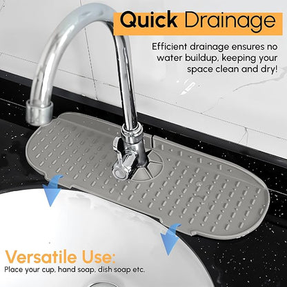 Silicone Splash Guard, Sink Protectors