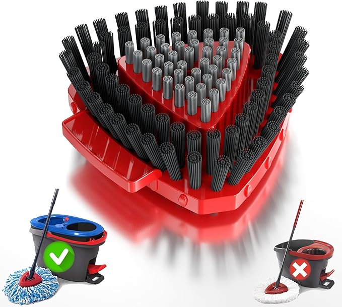 Small Full Bristle Scrub Brush ONLY