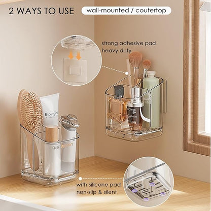 Toothbrush Holders for Bathroom