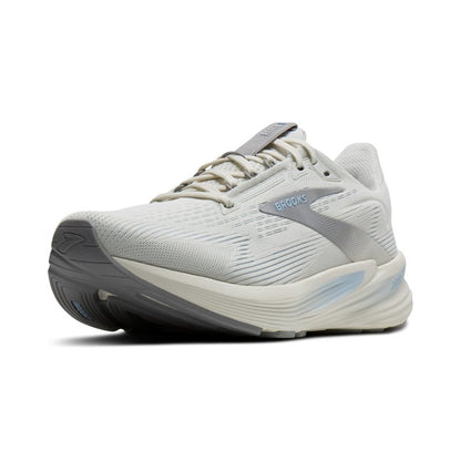 Brooks Women's Revel 8Sneaker, Bluewash Alloy Skyway, 9.5 US