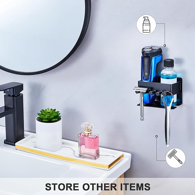 Electric Toothbrush Head Holder, Electric Toothbrush Holders Wall Mounted