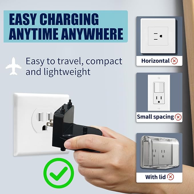 Wireless Replacement Charger Base Compatible