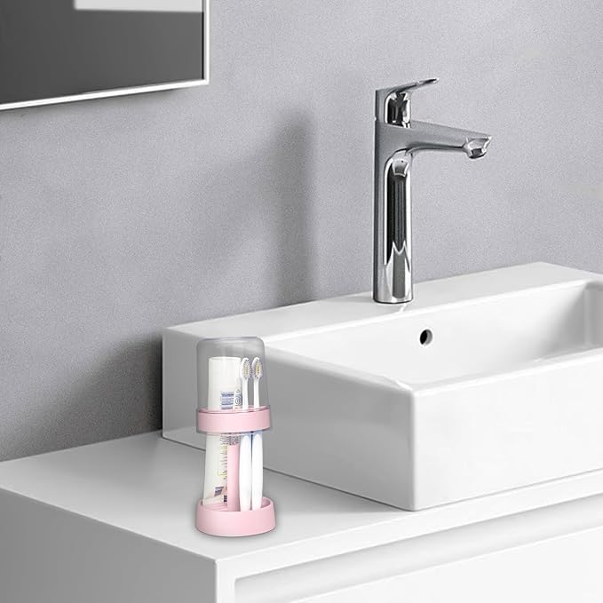 Adjustable Toothbrush Holder