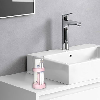Adjustable Toothbrush Holder