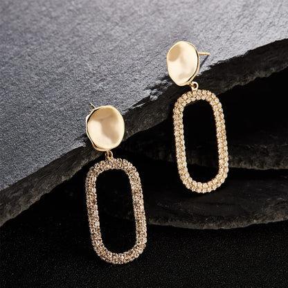 BENECREAT 12PCS 18K Gold Plated Earring Studs with Vertical Loops, 40Pcs Plastic Ear Nuts for DIY Jewelry Making