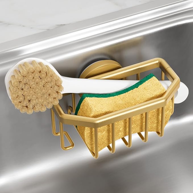 TAILI Sponge Holder for Kitchen Sink