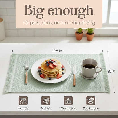 MosJos Kitchen Towels, Everyday Essentials Kitchen Linens