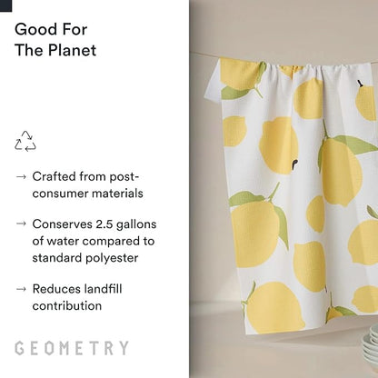 GEOMETRY Kitchen Tea Towels