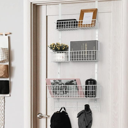 YBING Over The Door Organizer