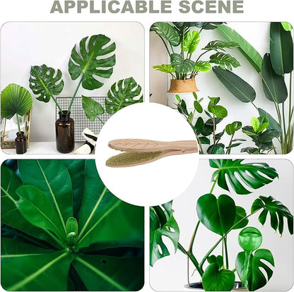 Handheld Leaf Cleaning Brush