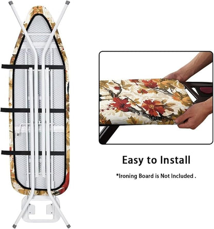 Rooster Ironing Board Cover Iron Pad Covers Padding