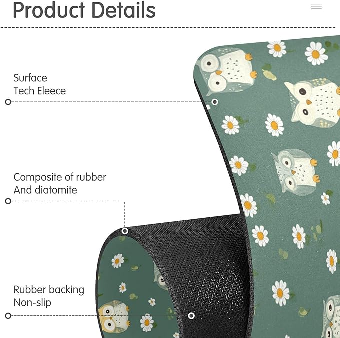 Kitchen Sink Splash Guard 1 PC 14.7 Inch Sink Faucet Mat Splash Guard