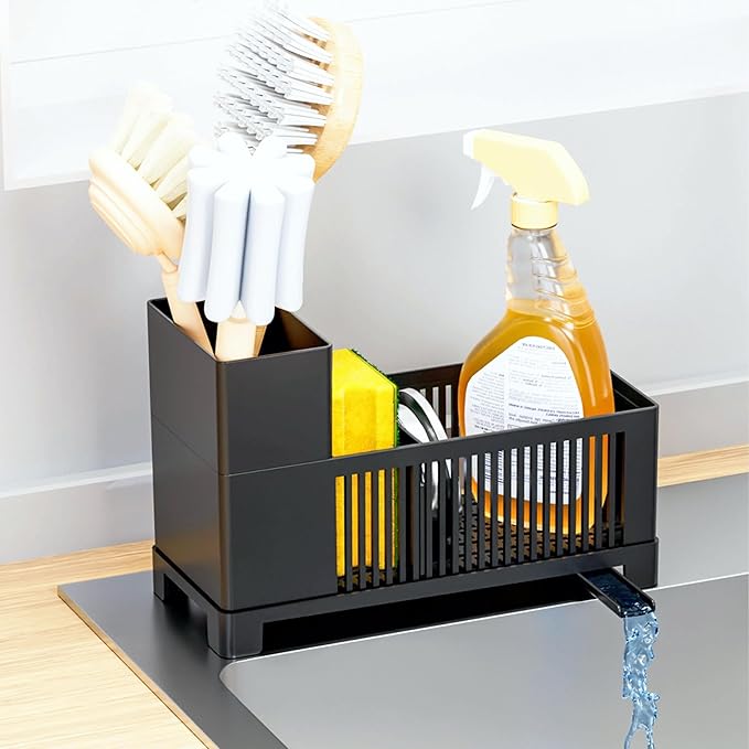 Rustproof Kitchen Sink Organizer