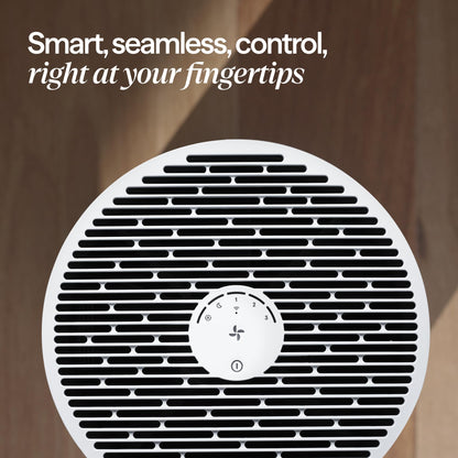 BLUEAIR Blue Pure 511i Max Smart Air Purifier for Bedroom & Small Rooms up to 926 Sq Ft, HEPASilent Air Cleaner for Pets, Allergies, Smoke & Dust, Quiet WiFi Air Purifier with Auto Mode