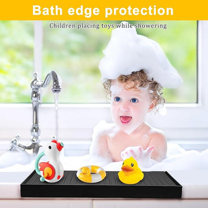 Silicone Sink Edge Protectors